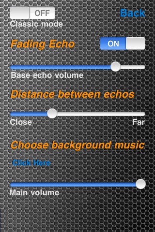 Echo Effect screenshot 2