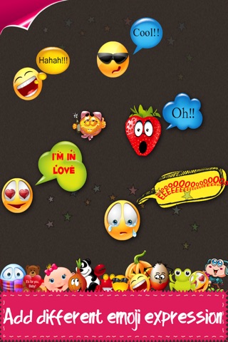 Color Text, Animated 3D Emoji & Multi Emoticons screenshot 4