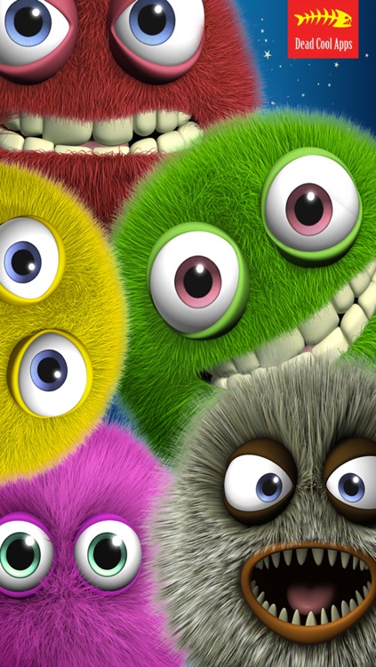 Monster in Space: Multiplayer FREE Racing Alien Dash Game - By Dead Cool Apps