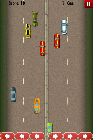 Cannon Ball Run  - Epic Car Racing Mayhem screenshot 3