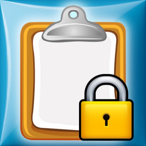 AllPaste - Password Manager and VERY quick clipping copy of clipboard secured data! icon