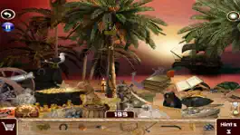 Game screenshot Hidden Object Pirates Treasure Island mod apk
