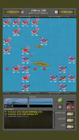 Game screenshot Pacific Battles Lite apk