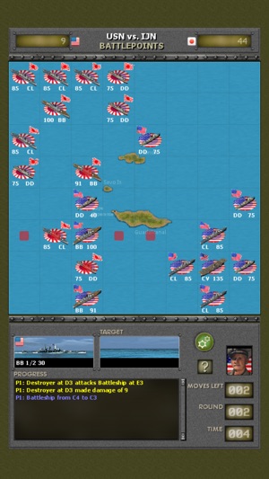 Pacific Battles Lite(圖2)-速報App