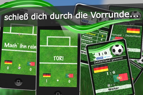 Penalty Kick - Soccer App screenshot 3