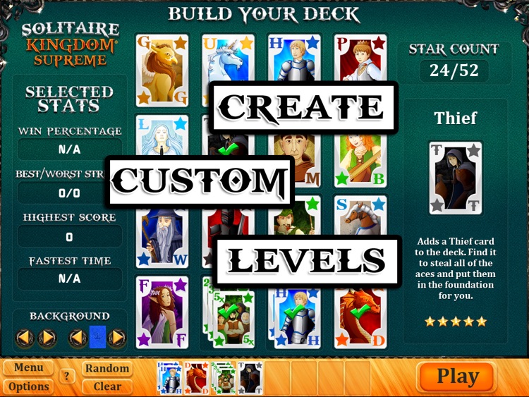 Solitaire Kingdom Supreme HD