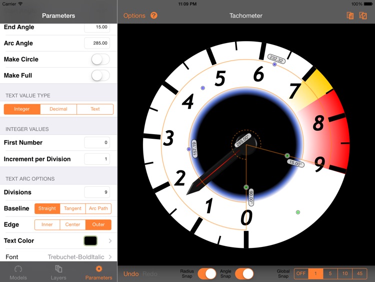 GaugeMaster screenshot-3