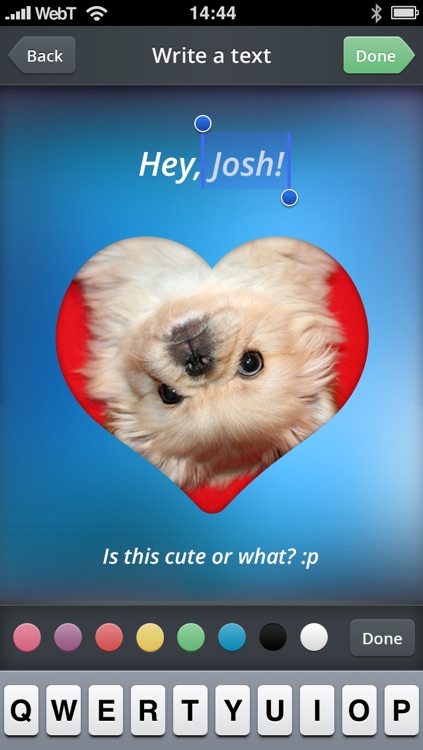 ShapeGift screenshot-3