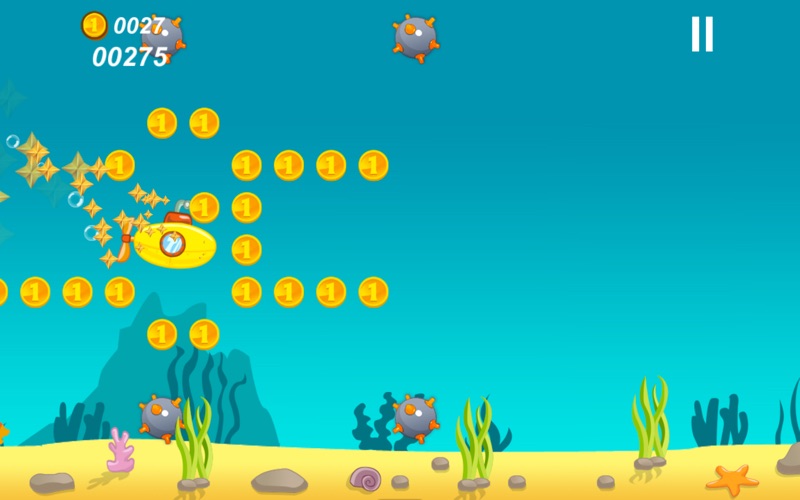 Little Yellow Submarine thumbnail 4