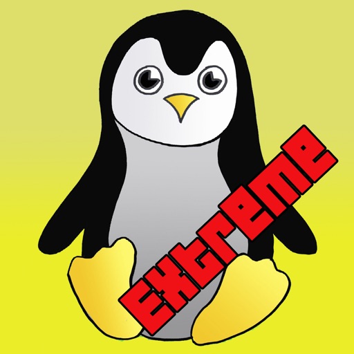Flappy Penguin Extreme Icon