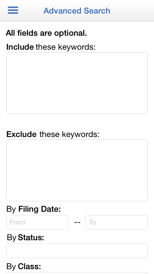 #5. Trademark247 (iOS) Ved: Intelium Corp.
