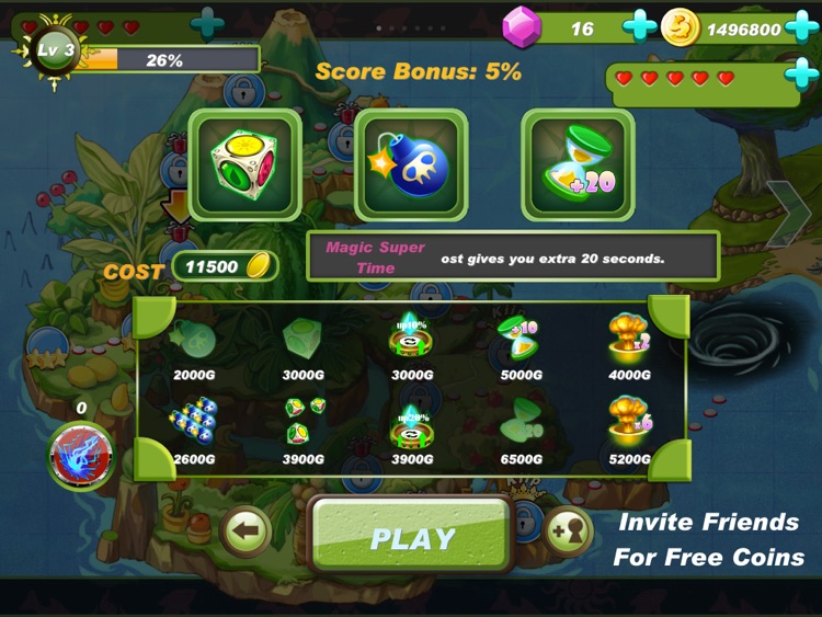 Amazing Fruit Explorer HD screenshot-3