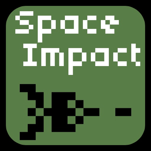 Space Impact iOS App