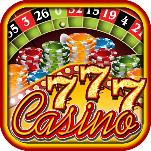 777 Lucky Mega Vegas Casino Slots Machine Edition - Win Big Classic Vegas Style Jackpots icon