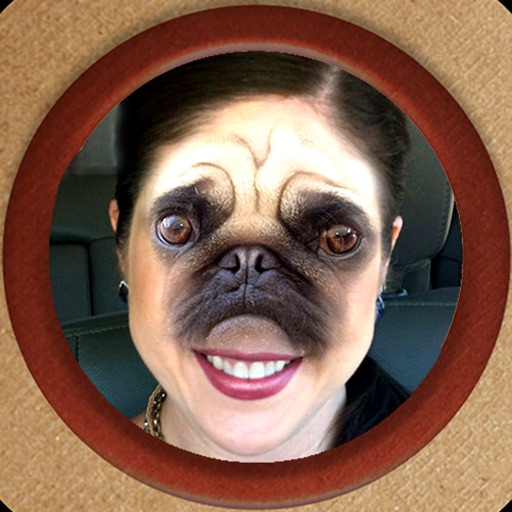 Dog My Face iOS App