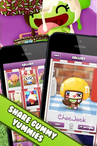 Gummy Yummies screenshot 4