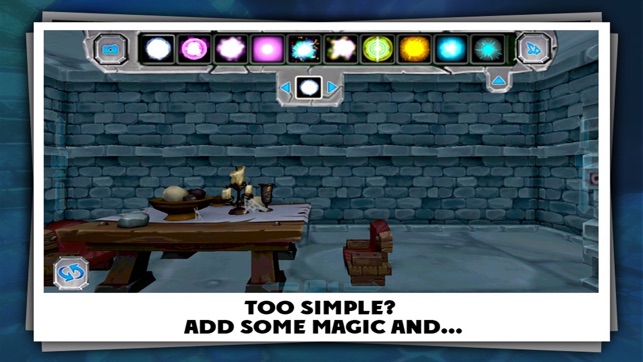 Magic Wand Fingers 3D(圖1)-速報App
