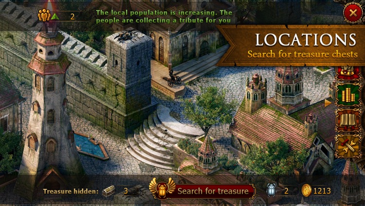 Juggernaut: Revenge of Sovering. screenshot-4