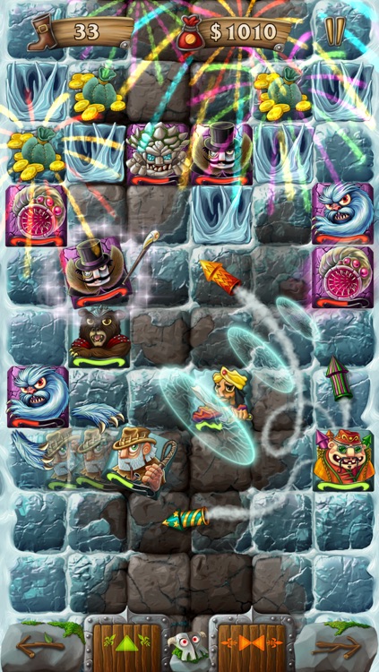 Rune Raiders screenshot-3