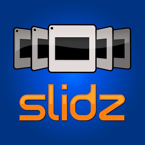 Slidz Digital Picture Frame HD icon