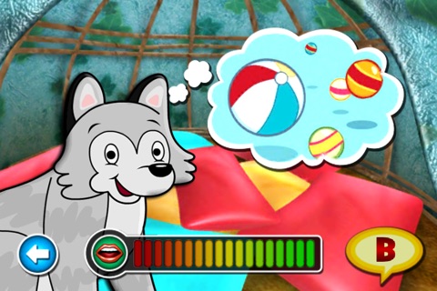 Tiga Talk Speech Therapy Games screenshot 3