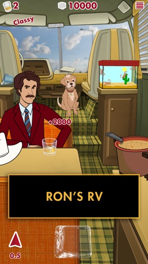 Anchorman 2: Scotchy Scotch Toss(圖4)-速報App