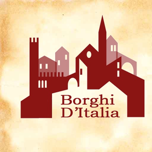 Villages in Italy icon