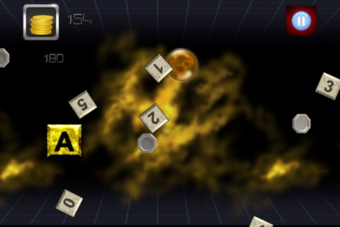 AlphAvoid - Impossible War of the Numbers Free screenshot 2