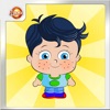 Little Genius - Preschool Interactive Educational Kids Game
