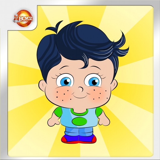 Little Genius - Preschool Interactive Educational Kids Game Icon