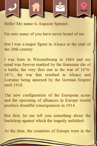 Alsace 1870 - War and Peace screenshot 2