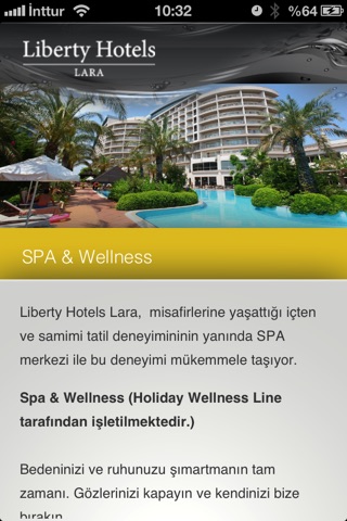 Liberty Hotels screenshot 3