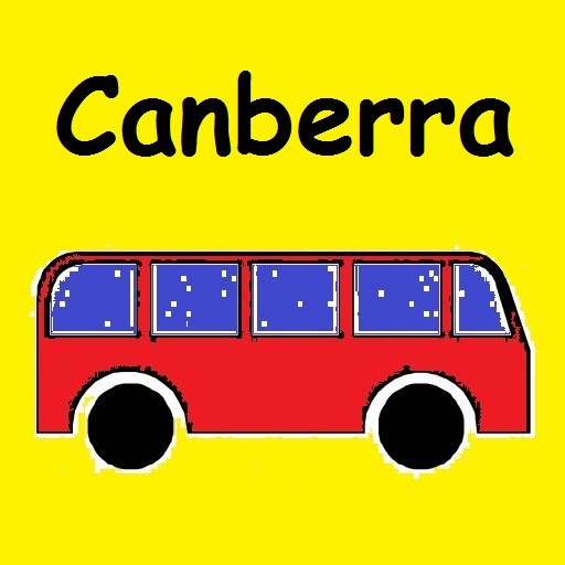 Canberra Bus icon