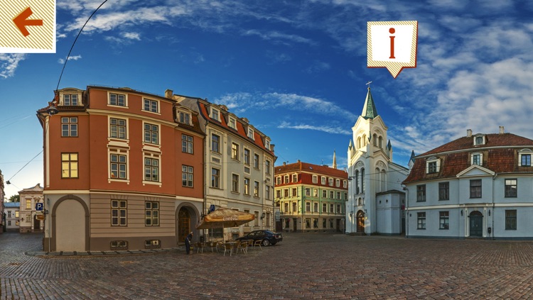 Riga. Photo-Video guide + virtual tour screenshot-3