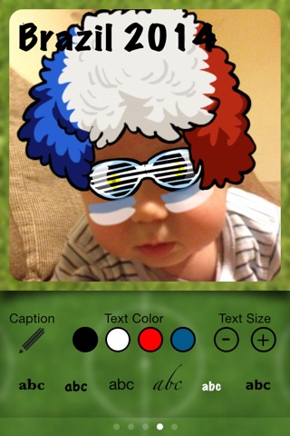 Fan Face - The Best App For Soccer Fans screenshot 2