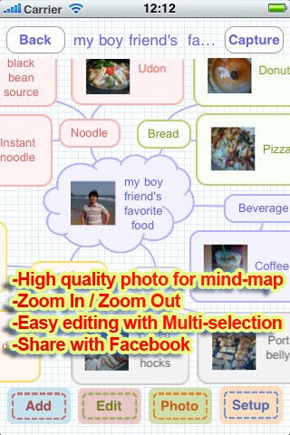 Think Tree (mindmapping)