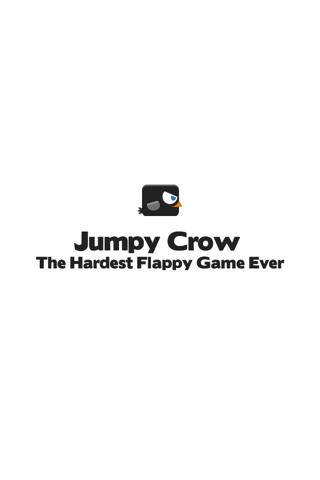 Jumpy Crow - The Hardest Flappy Game Ever screenshot 4