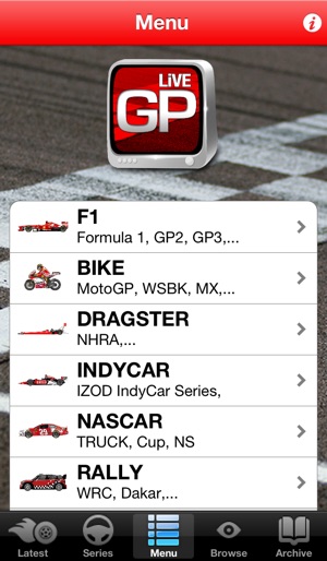 Motorsport HD(圖3)-速報App