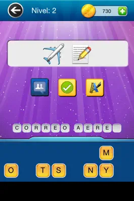 Game screenshot Emojimania en Español apk