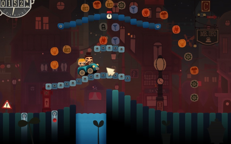 Screenshot #2 for Bumpy Road