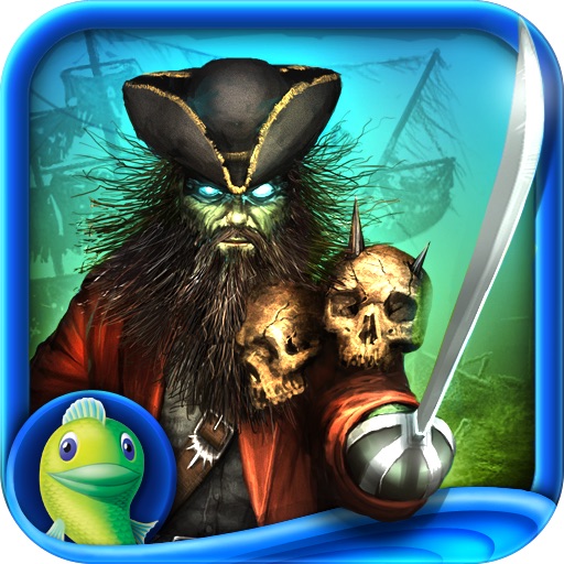 Written Legends: Nightmare at Sea HD (Full) icon