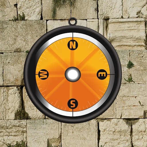 Jerusalem Compass