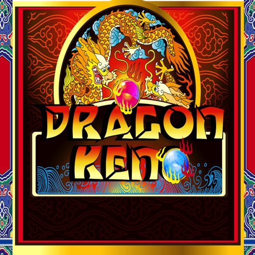 Dragon Keno - Asian Betting Casino Game icon