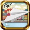 Paper-Plane Escape Toss - By Fun Game for the Kid