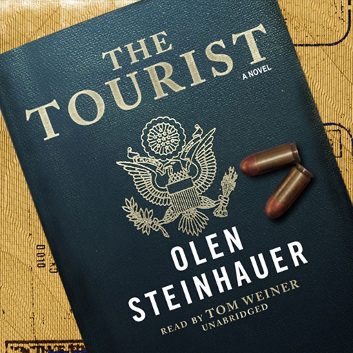The Tourist (by Olen Steinhauer) (UNABRIDGED AUDIOBOOK) : Blackstone Audio Apps : Folium Edition icon