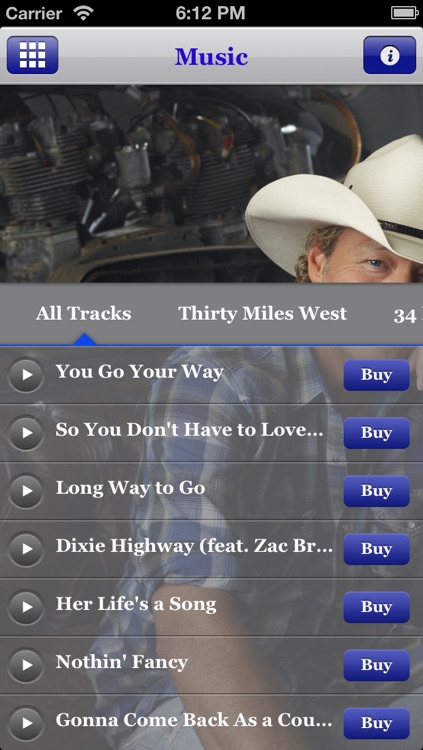 Official Alan Jackson App