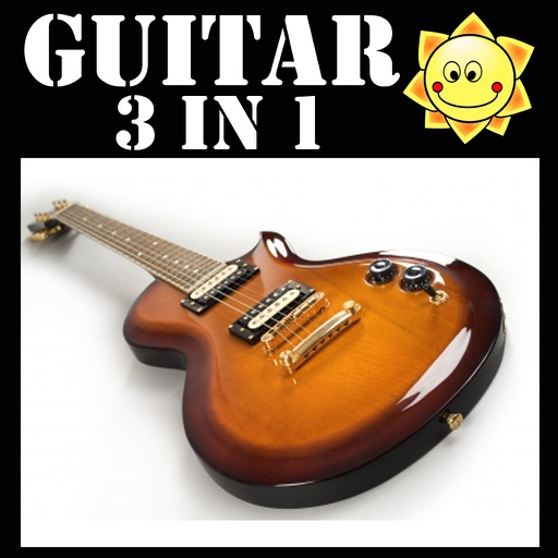 Guitar 3 in 1.. icon