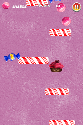 Cupcake Jump Quest - Ice Cream Donut & Chocolate Jumping Candy Mania Free screenshot 4