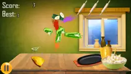 Game screenshot Veggie Fighter Free apk