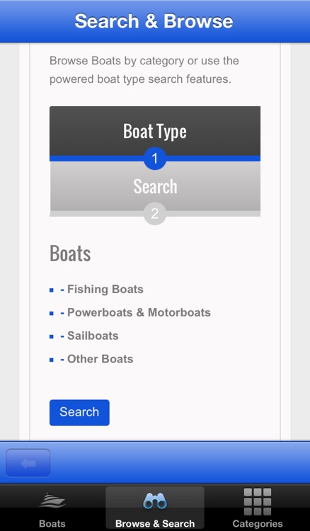 Boats For Sale screenshot-3